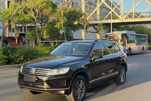 Used Volkswagen Touareg 2017 3.0 TSI Touareg Edition