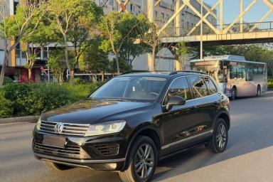 Used Volkswagen Touareg 2017 3.0 TSI Touareg Edition
