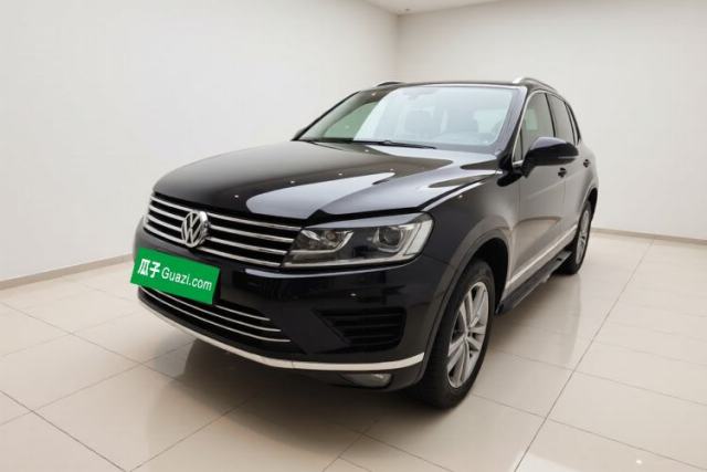 Used Volkswagen Touareg 2017 3.0 TSI Touareg Edition