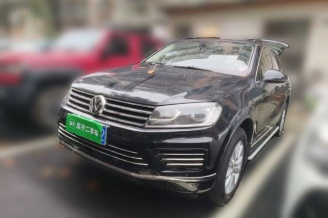 Used Volkswagen Touareg 2017 3.0 TSI Touareg Model