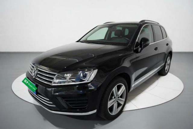 Used Volkswagen Touareg 2017 3.0 TSI Touareg Edition