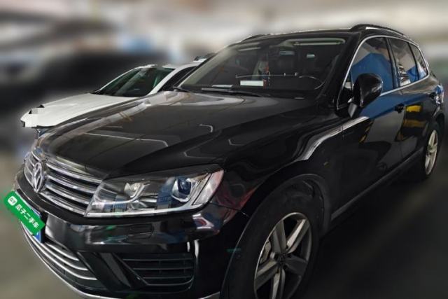Used Volkswagen Touareg 2017 3.0 TSI Touareg Edition
