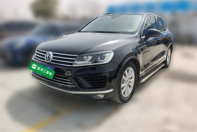 Used Volkswagen Touareg 2017 3.0 TSI Touareg Model