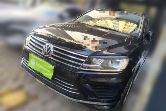 Used Volkswagen Touareg 2017 3.0 TSI Touareg Model