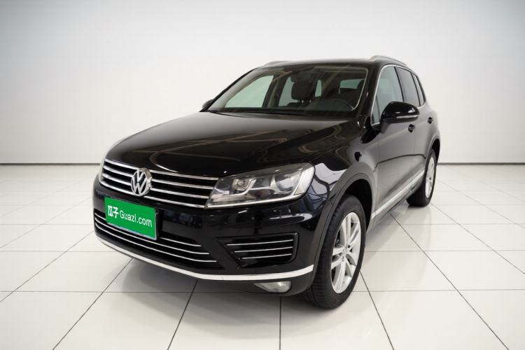 Ojetý Volkswagen Touareg 2017 3.0 TSI Touareg Edition Guazi used car, China used car export, Used car for sale, Used cars, Cheapest cars for sale