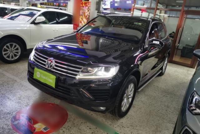 Used Volkswagen Touareg 2017 3.0 TSI Start Edition