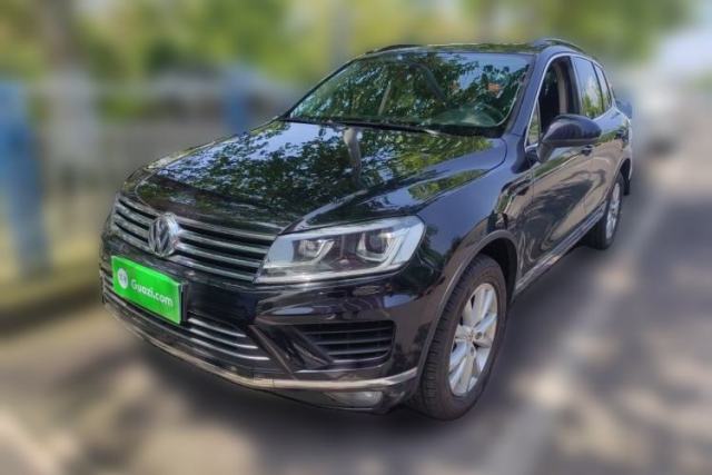 Used Volkswagen Touareg 2017 3.0 TSI Touareg Model