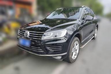 Used Volkswagen Touareg 2017 3.0 TSI Touareg Edition
