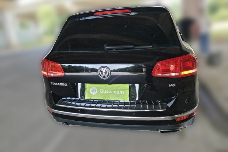 Used Volkswagen Touareg 2017 3.0 TSI Touareg Model Rear