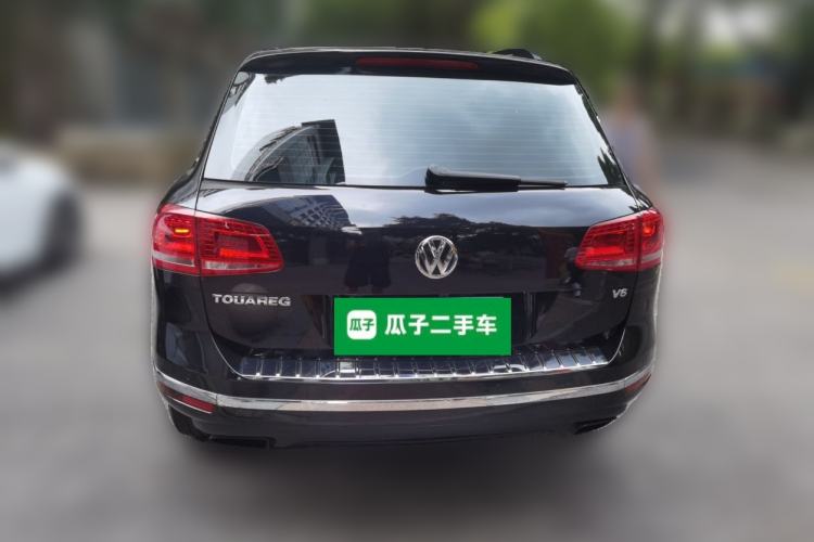 Used Volkswagen Touareg 2017 3.0 TSI Touareg Model Rear
