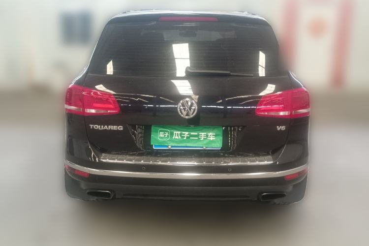 Used Volkswagen Touareg 2017 3.0 TSI Touareg Model Rear