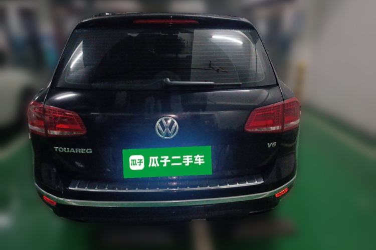 Used Volkswagen Touareg 2017 3.0 TSI Touareg Model Rear
