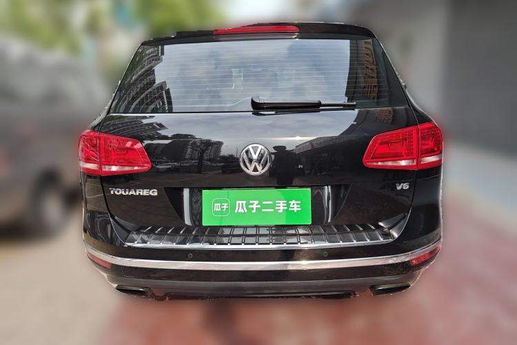 Used Volkswagen Touareg 2017 3.0 TSI Touareg Model Rear