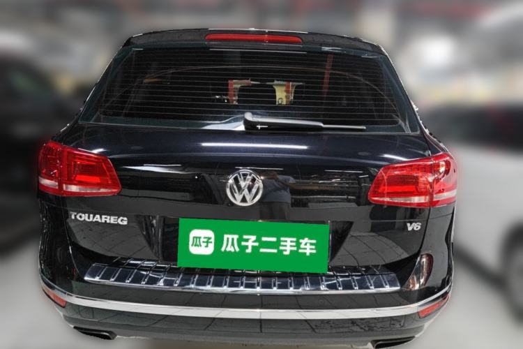 Used Volkswagen Touareg 2017 3.0 TSI Touareg Model Rear