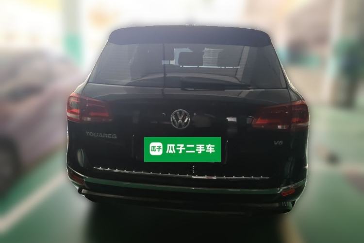 Used Volkswagen Touareg 2017 3.0 TSI Touareg Model Rear