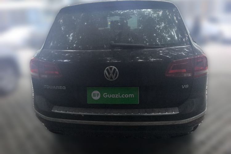 Used Volkswagen Touareg 2017 3.0 TSI Touareg Edition Rear