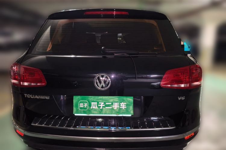 Used Volkswagen Touareg 2017 3.0 TSI Touareg Model Rear