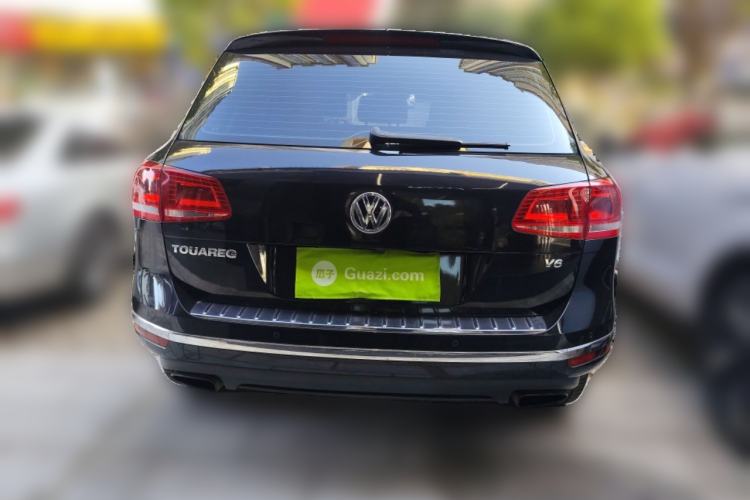Used Volkswagen Touareg 2017 3.0 TSI Touareg Model Rear