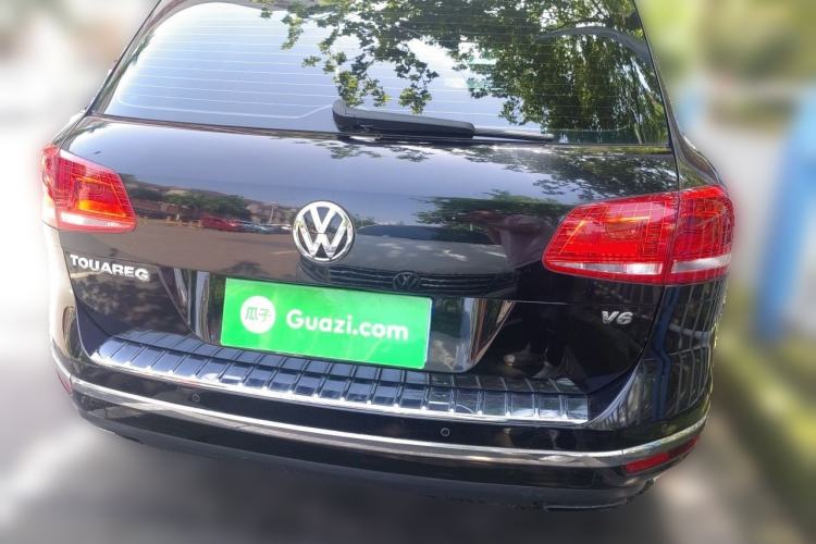 Used Volkswagen Touareg 2017 3.0 TSI Touareg Model Rear