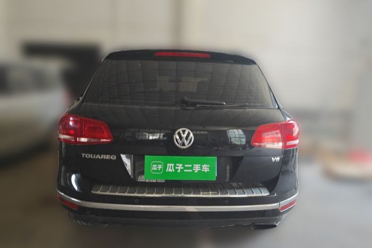 Used Volkswagen Touareg 2017 3.0 TSI Touareg Model Rear