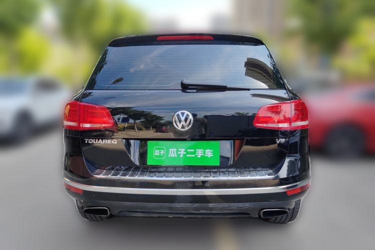 Used Volkswagen Touareg 2017 3.0 TSI Touareg Model Rear