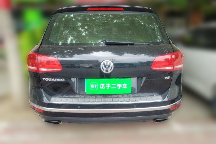 Used Volkswagen Touareg 2017 3.0 TSI Touareg Model Rear