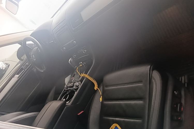 Used Volkswagen Touareg 2017 3.0 TSI Touareg Model Right Front Seat