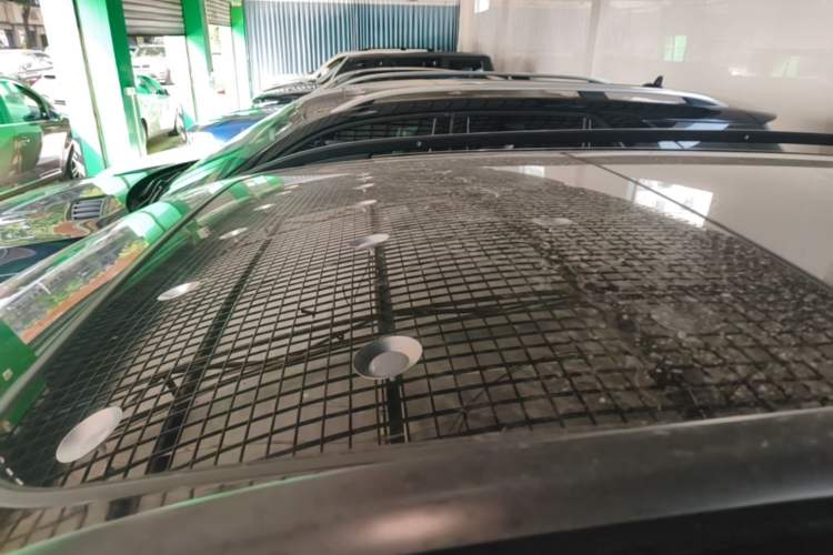 Used Volkswagen Touareg 2017 3.0 TSI Touareg Model Roof