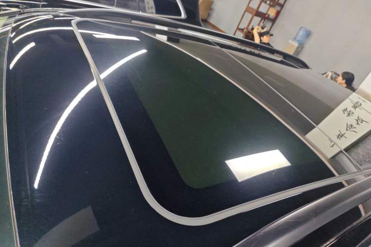 Used Volkswagen Touareg 2017 3.0 TSI Touareg Model Roof