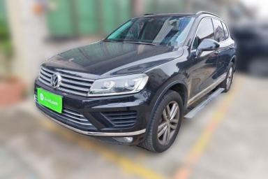 Used Volkswagen Touareg 2017 3.0 TSI Touareg Edition