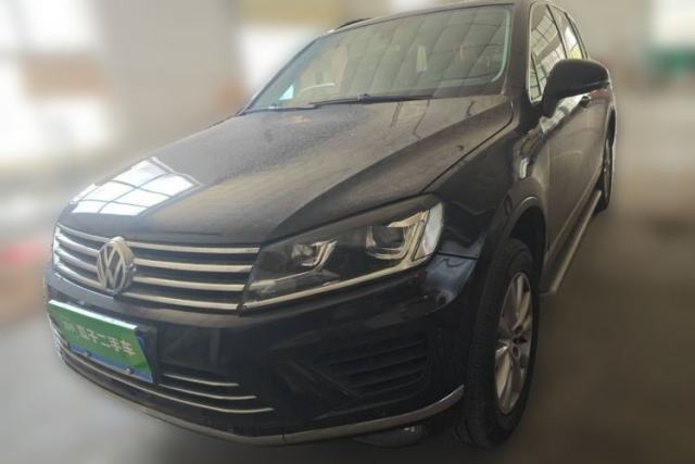 Used Volkswagen Touareg 2017 3.0 TSI Touareg Model