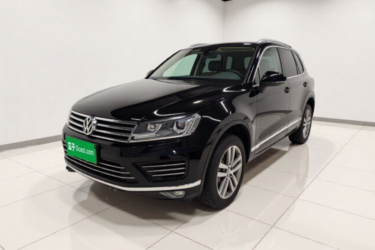 Ojetý Volkswagen Touareg 2017 3.0 TSI Touareg Edition Guazi used car, China used car export, Used car for sale, Used cars, Cheapest cars for sale