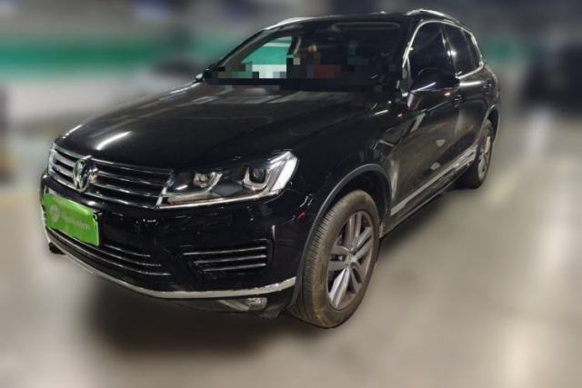 Used Volkswagen Touareg 2017 3.0 TSI Touareg Edition