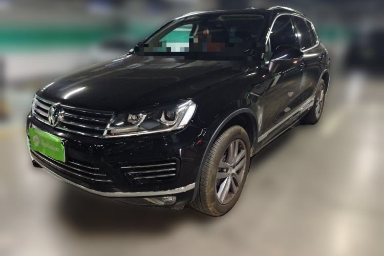 Used Volkswagen Touareg 2017 3.0 TSI Touareg Edition Guazi used car, China used car export, Used car for sale, Used  cars, Cheapest cars for sale