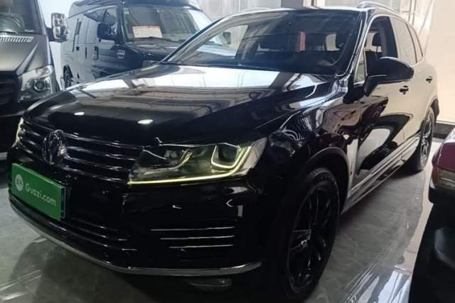 Used Volkswagen Touareg 2017 3.0 TSI Touareg Edition