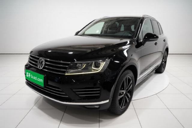 Used Volkswagen Touareg 2017 3.0 TSI Touareg Edition