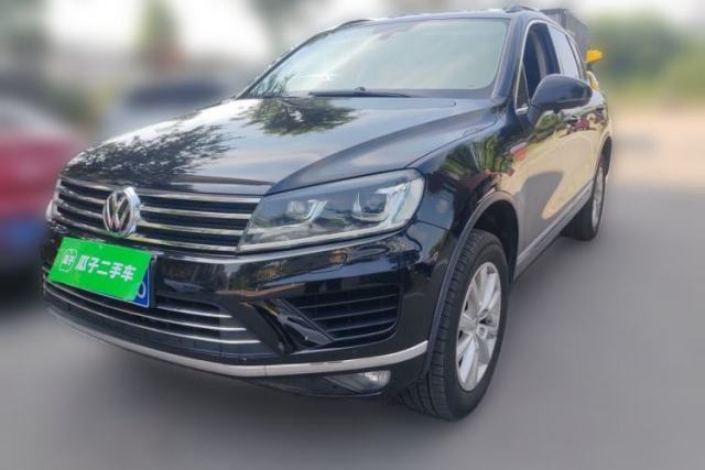 Used Volkswagen Touareg 2017 3.0 TSI Touareg Model