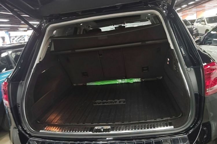 Used Volkswagen Touareg 2017 3.0 TSI Touareg Edition Trunk