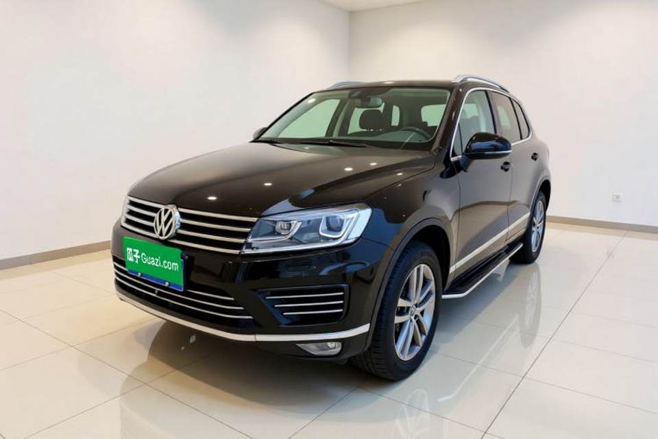 Volkswagen Touareg 2017