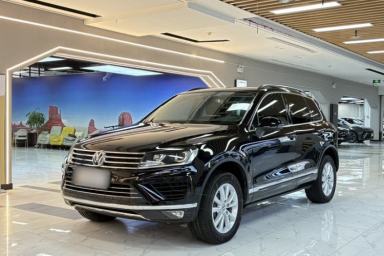Used Volkswagen Touareg 2017 3.0 TSI Touareg Model