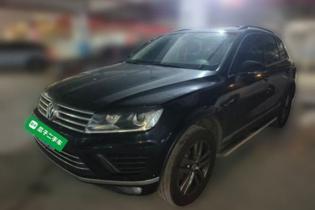 Used Volkswagen Touareg 2017 3.0 TSI Touareg Edition