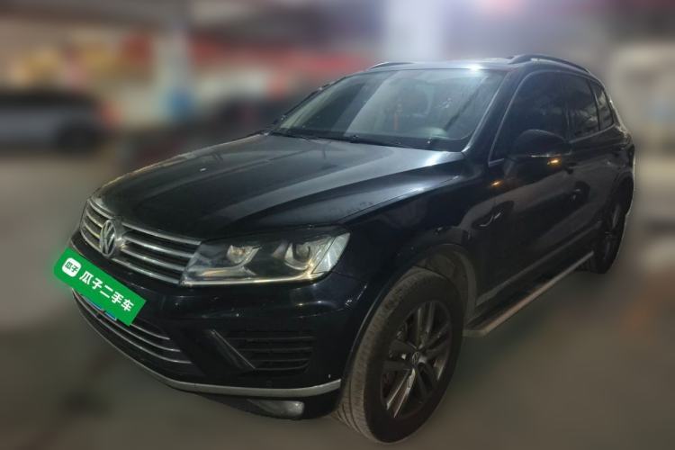 Used Volkswagen Touareg 2017 3.0 TSI Touareg Edition Guazi used car, China used car export, Used car for sale, Used cars, Cheapest cars for sale