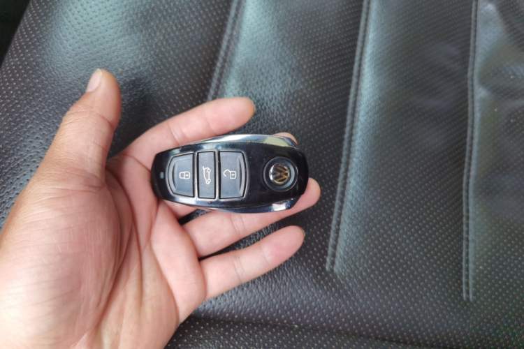 Used Volkswagen Touareg 2017 3.0 TSI Touareg Model Vehicle Key