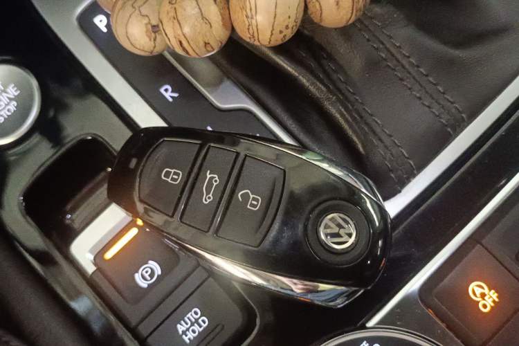 Used Volkswagen Touareg 2017 3.0 TSI Touareg Model Vehicle Key