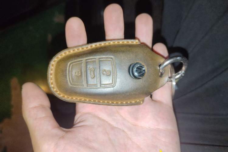 Used Volkswagen Touareg 2017 3.0 TSI Yuyue Model Vehicle Key