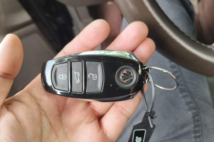 Used Volkswagen Touareg 2017 3.0 TSI Touareg Edition Vehicle Key