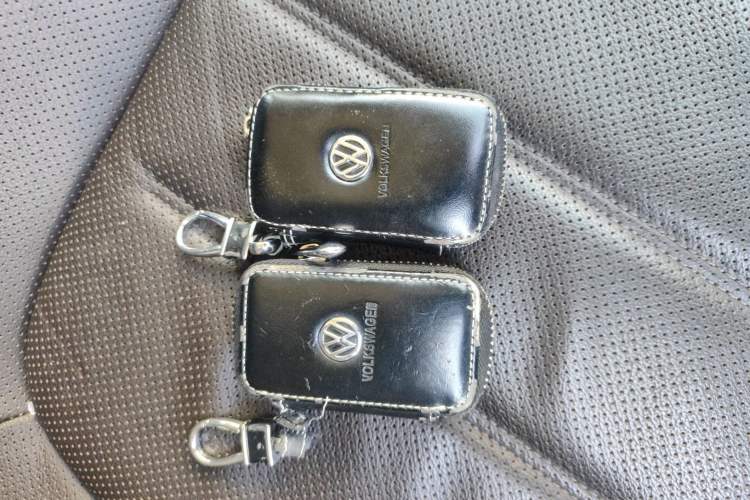 Used Volkswagen Touareg 2017 3.0 TSI Touareg Model Vehicle Key