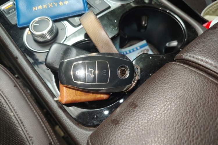 Used Volkswagen Touareg 2017 3.0 TSI Touareg Edition Vehicle Key