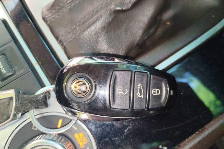 Used Volkswagen Touareg 2017 3.0 TSI Touareg Model Vehicle Key