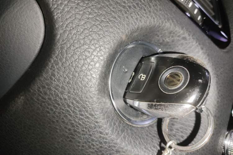 Used Volkswagen Touareg 2017 3.0 TSI Start Edition Vehicle Key